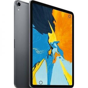  Shop Yosef מוצרי חשמל לבית Apple iPad Pro 256GB - Wi-Fi - 11" (2018) - Space Gray MTXQ2LL/A